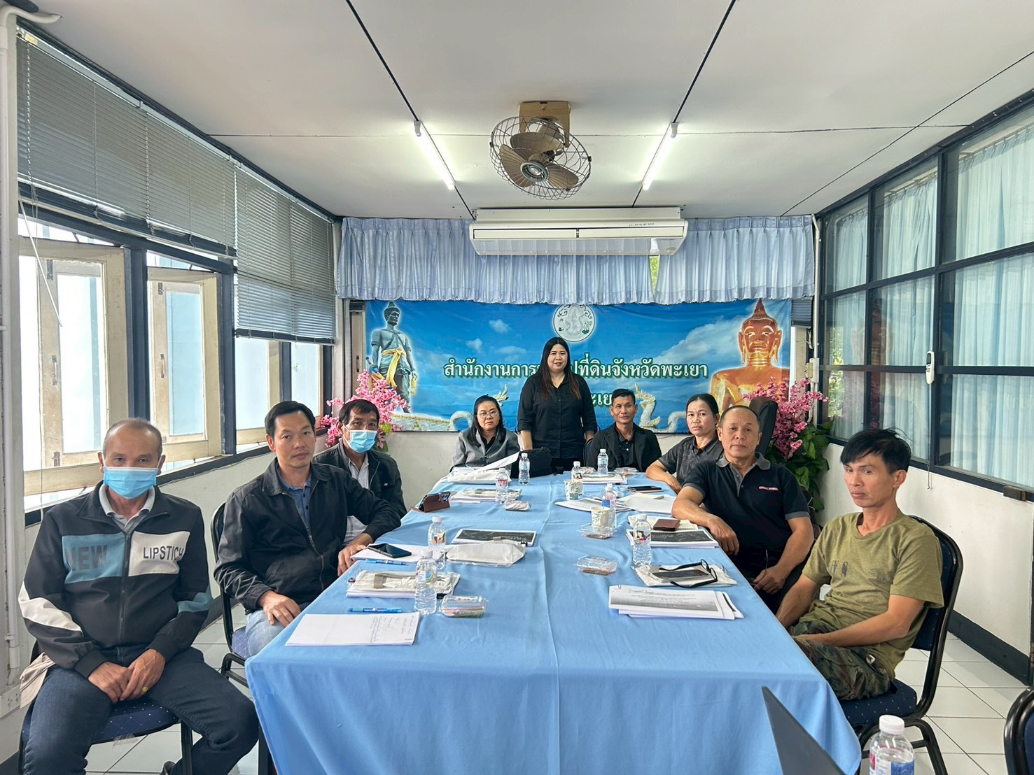 title - จัดฝึกอบรมเชิงปฏิบัตการ หลักสูตร “การเพิ่มทักษะ และเพิ่มประสิทธิภาพการดำเนินงาน อาสาสมัครปฏิรูปที่ดินเพื่อการเกษตรกรรม (อสปก.) ภายใต้โครงการพัฒนาผู้แทนเกษตรกร กิจกรรมพัฒนาผู้แทนเกษตรกรในเขตปฏิรูปที่ดิน จังหวัดพะเยา ปีงบประมาณ พ.ศ.2569